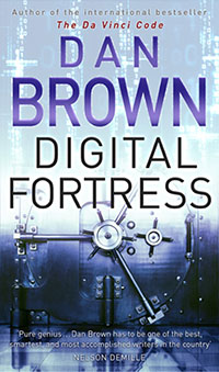 Couverture de Digital Fortress